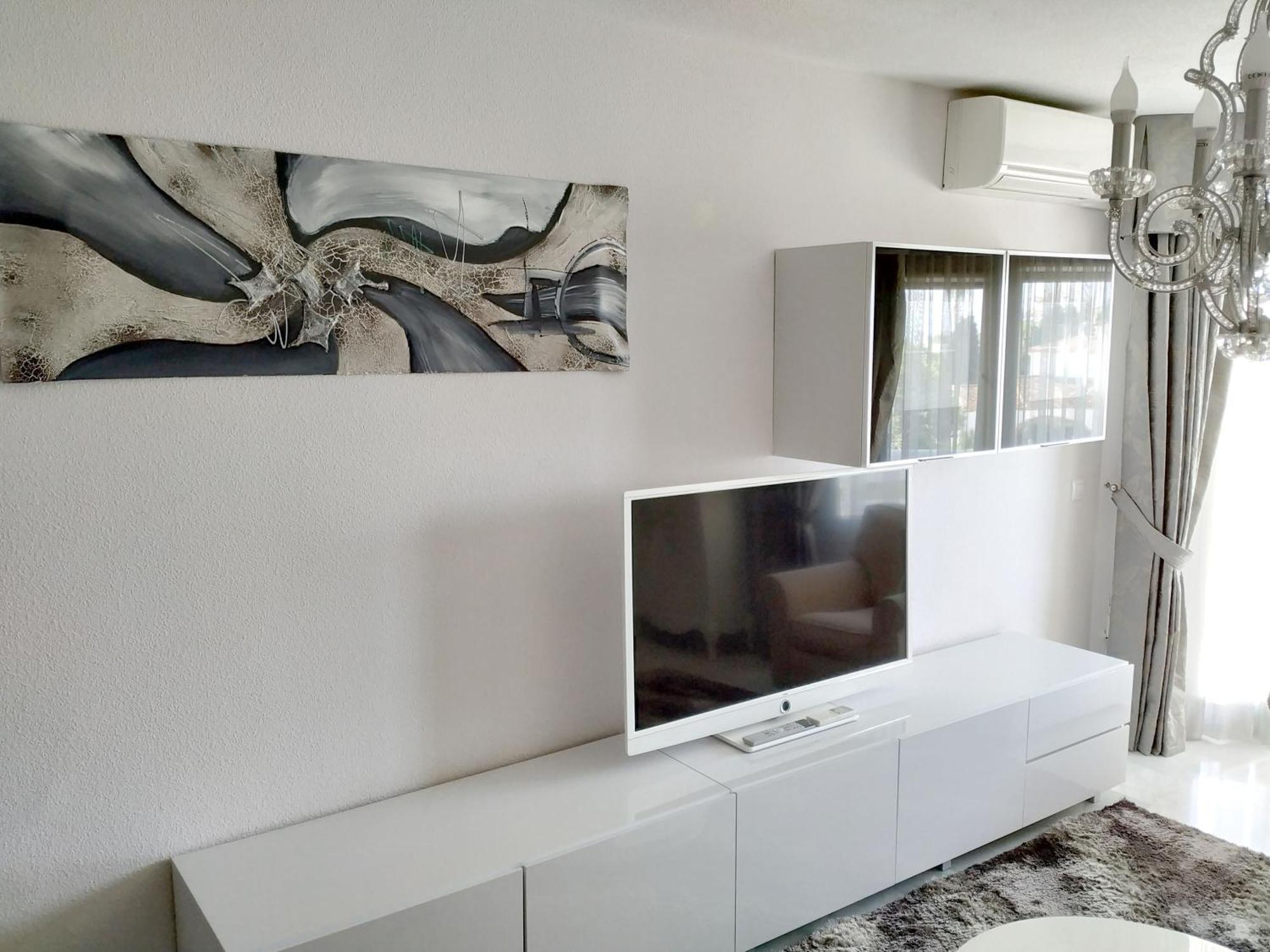 Carihuela Luxus Holiday Torremolinos Exterior foto